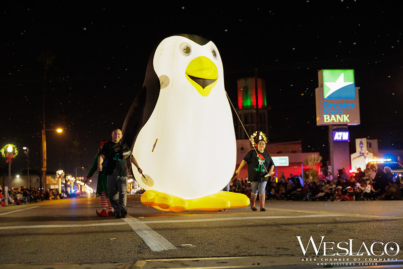2024 Weslaco Parade Album-"Santa's Toyland" 