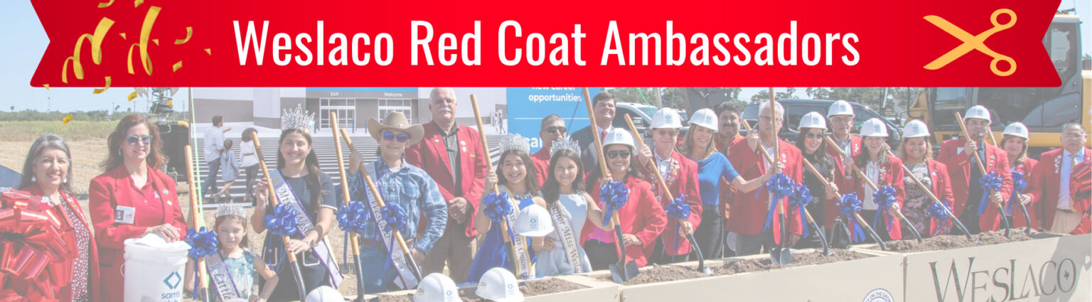 Ambassador Header website