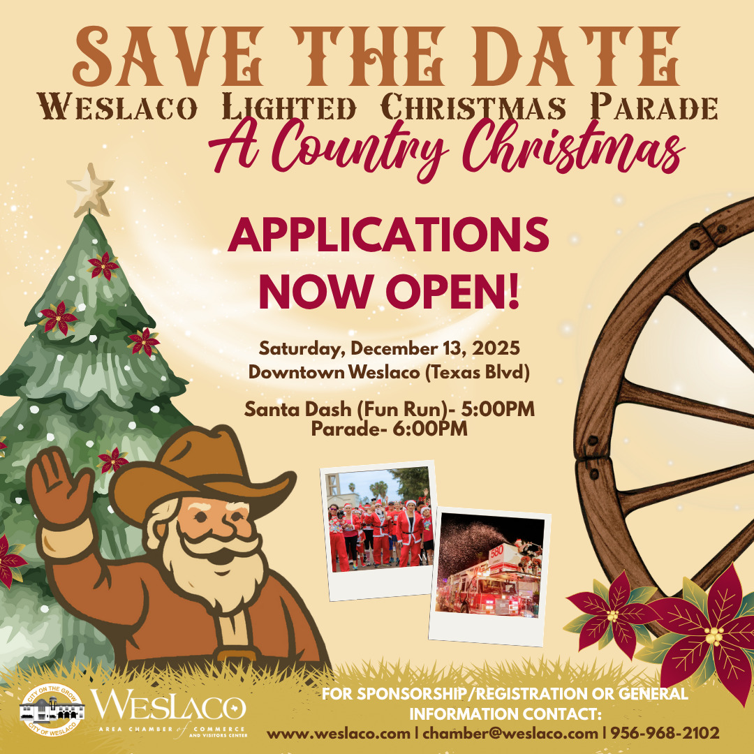 Square- 2025 Christmas Parade