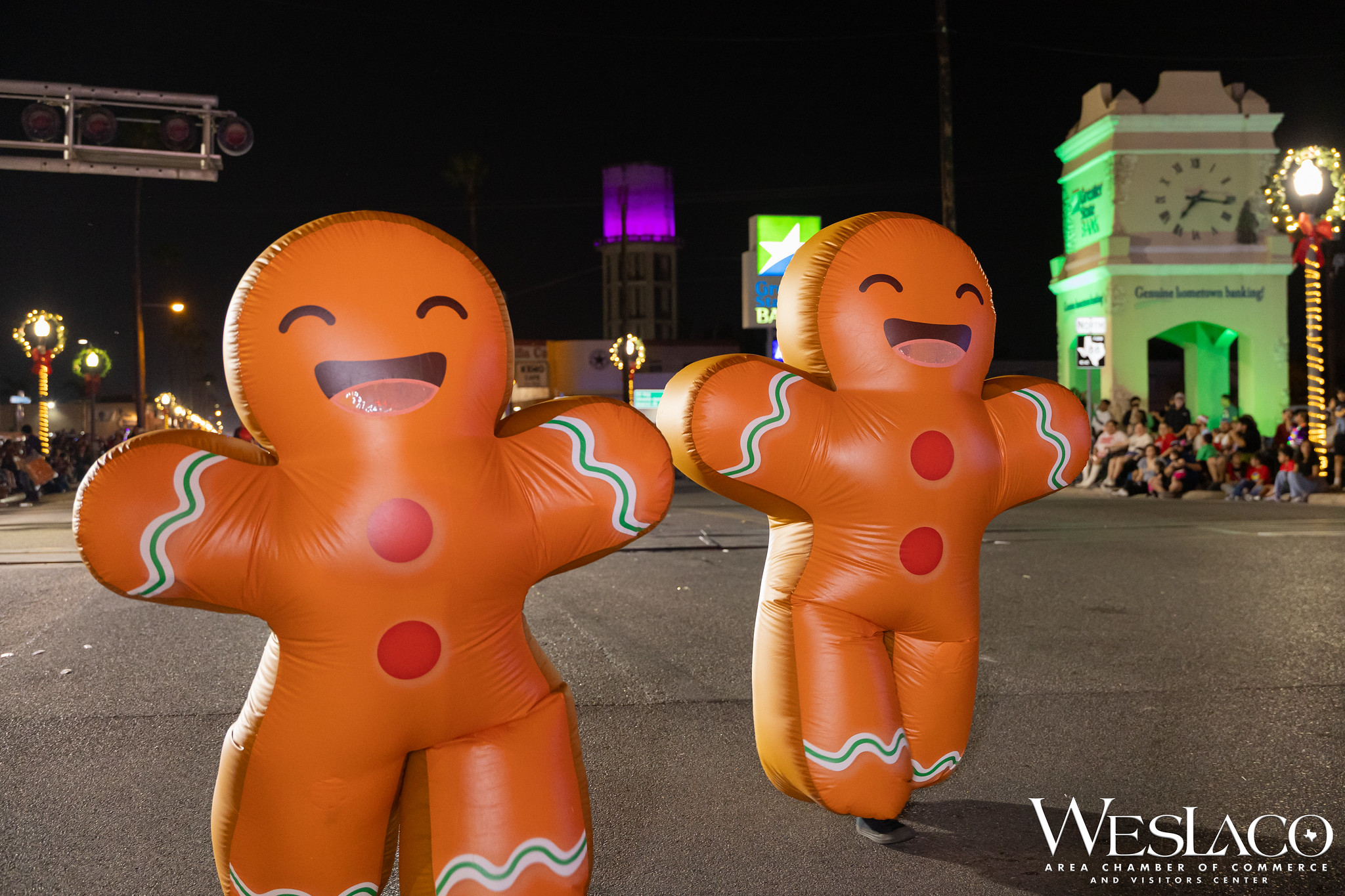 2025 Weslaco Parade Album-"A Disco Christmas"  