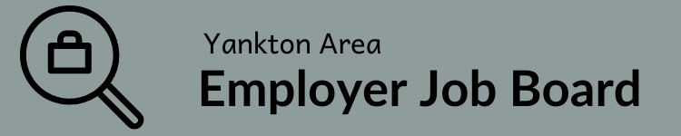 Yankton Area Employer Job Board Button
