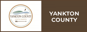 Yankton County Button