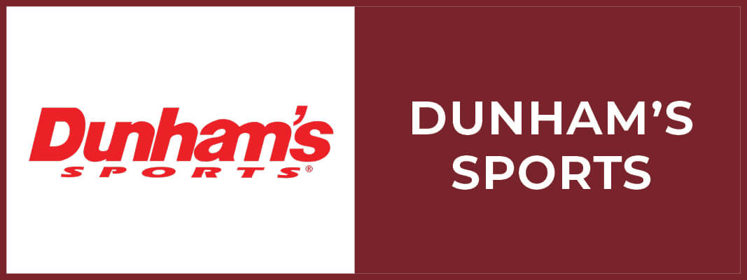 Dunham's Sports button