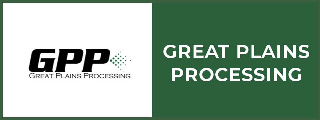 Great Plains Processing Button