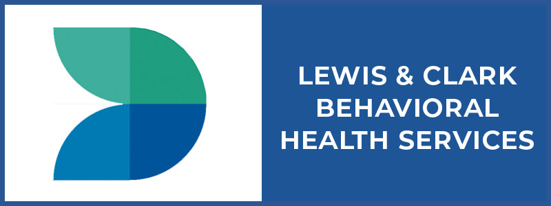 Lewis &amp; Clark Behavioral Health updated Button