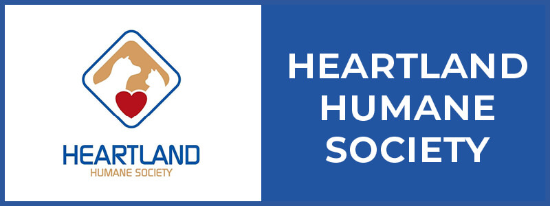 Heartland Humane Society button
