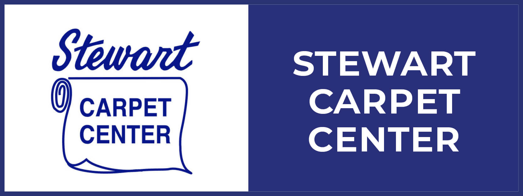 Stewart Carpet Center button