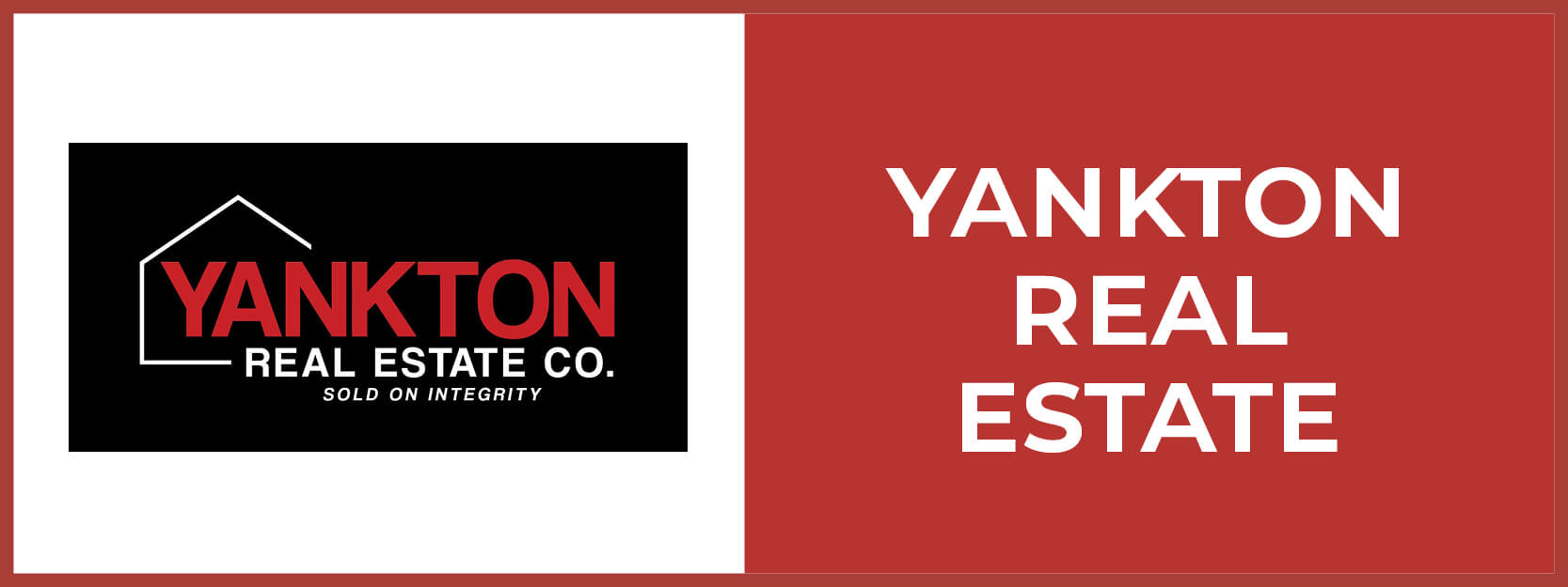 Yankton Real Estate button