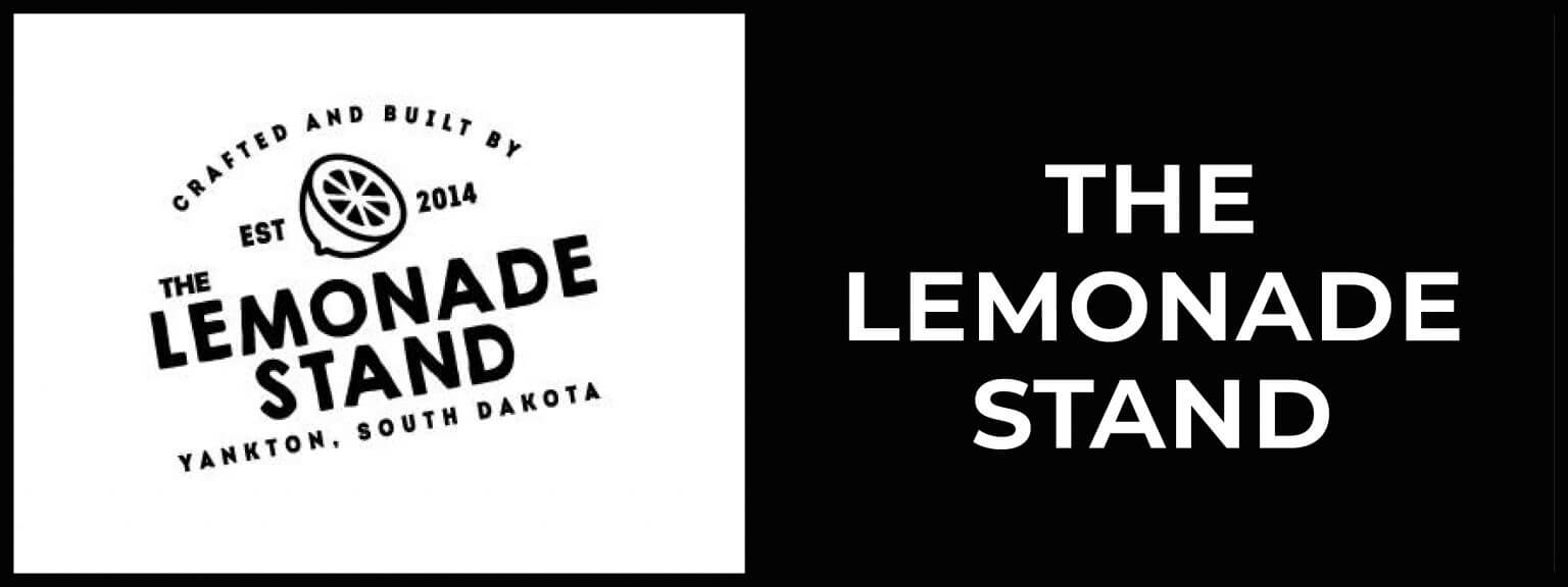 The Lemonade Stand button