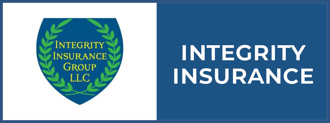 Integrity Insurance button