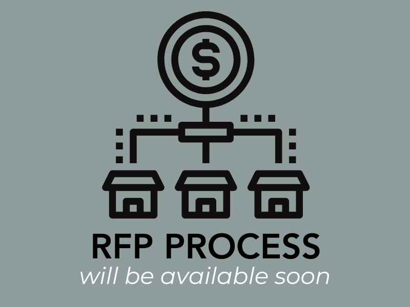 RFP process button