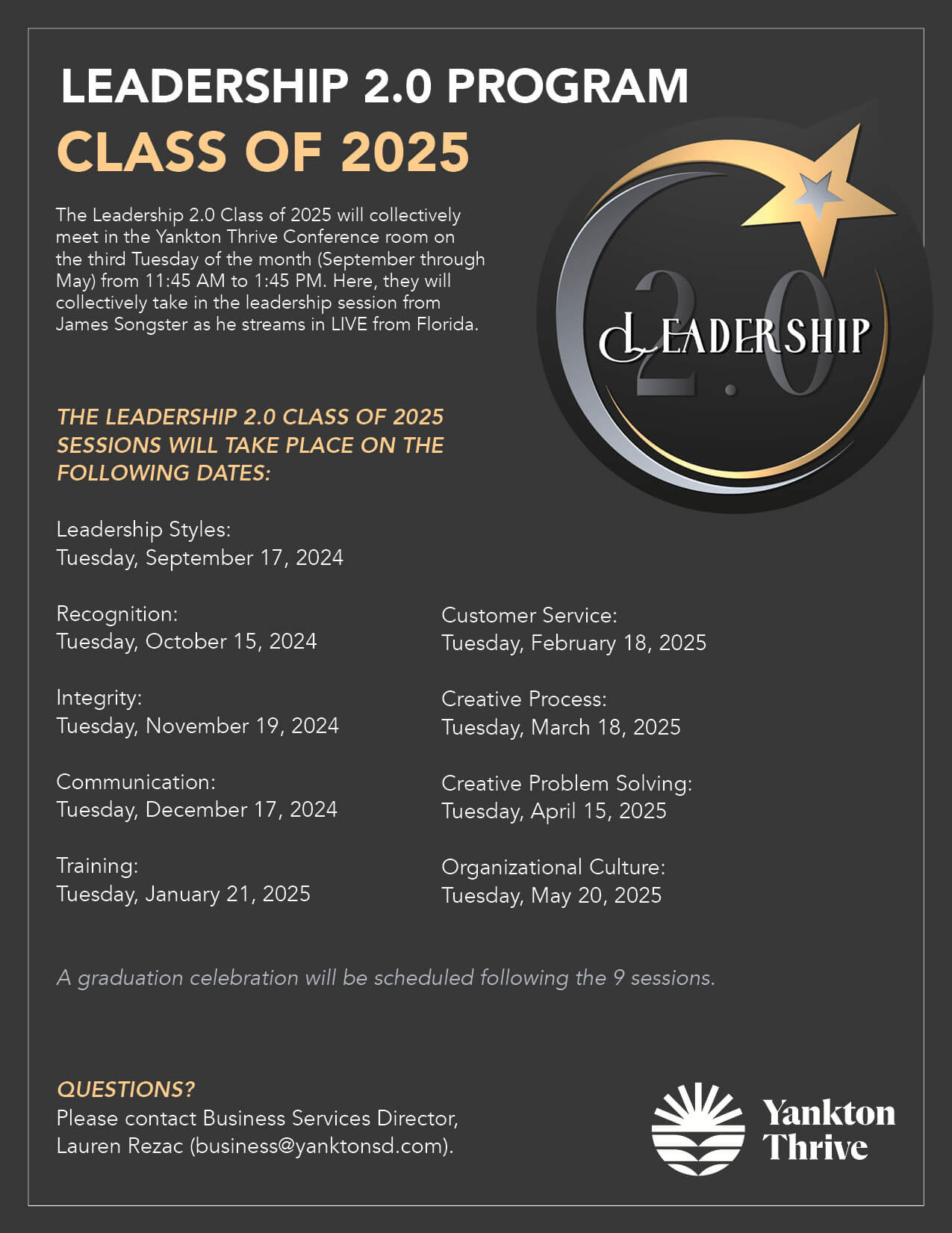 2024 Leadership Yankton Flyer2