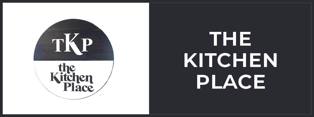 The Kitchen Place button