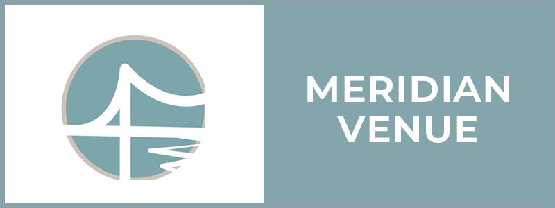 Meridian Venue button