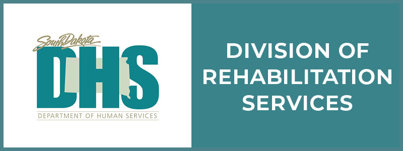 Division of Rehabilitation Services button