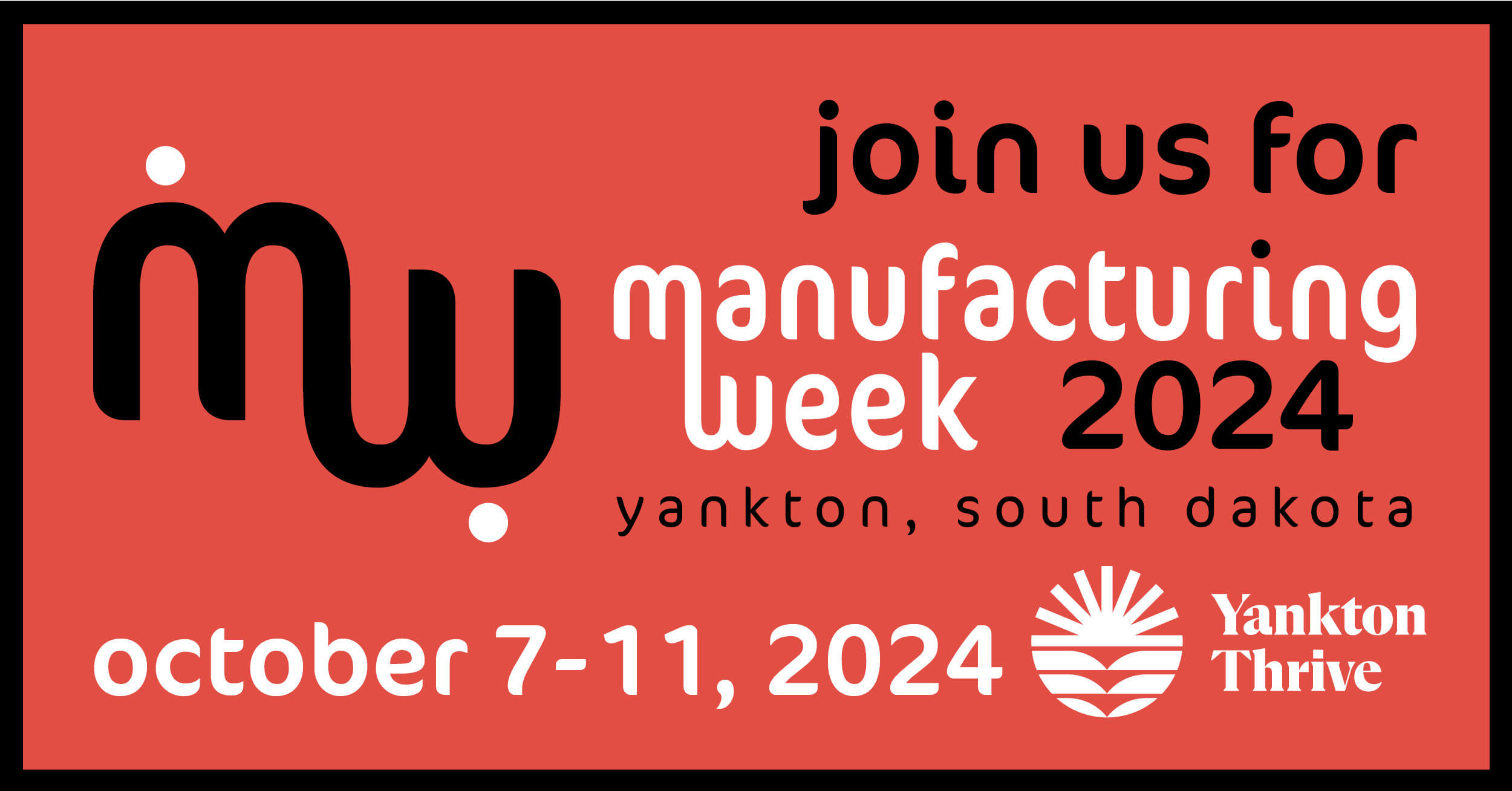 Manufacturing Week header graphic