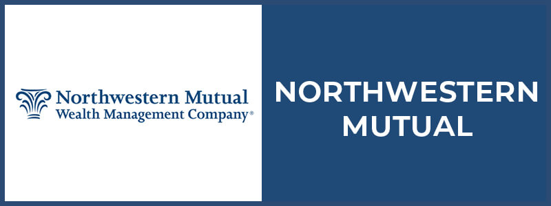 Northwestern Mutual button