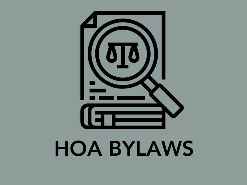 HOA Bylaws