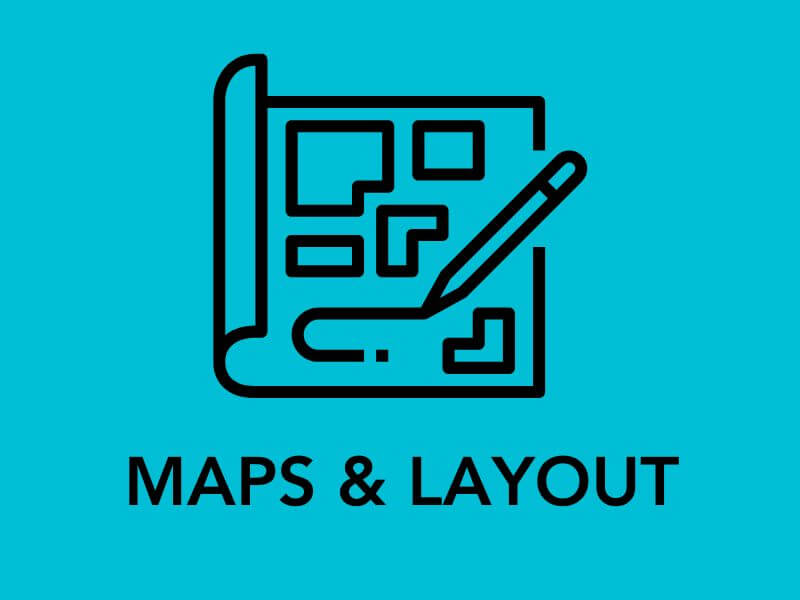 Maps &amp; Layout