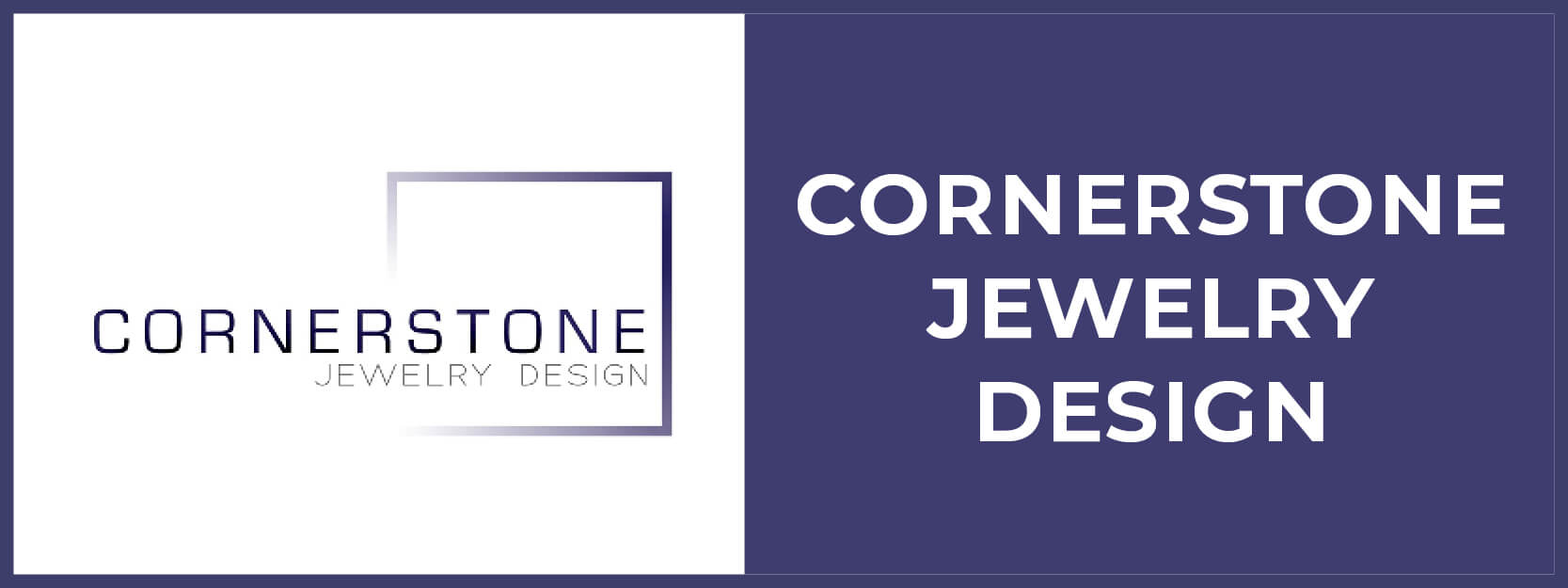 Cornerstone Jewelry Design button