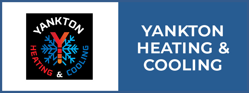 Yankton Heating and Cooling button