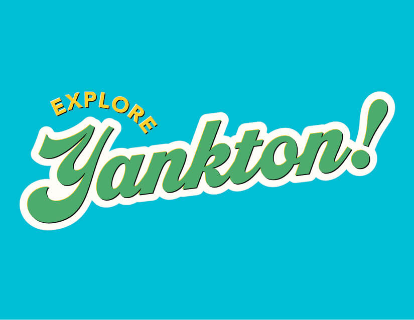 Explore Yankton Logo