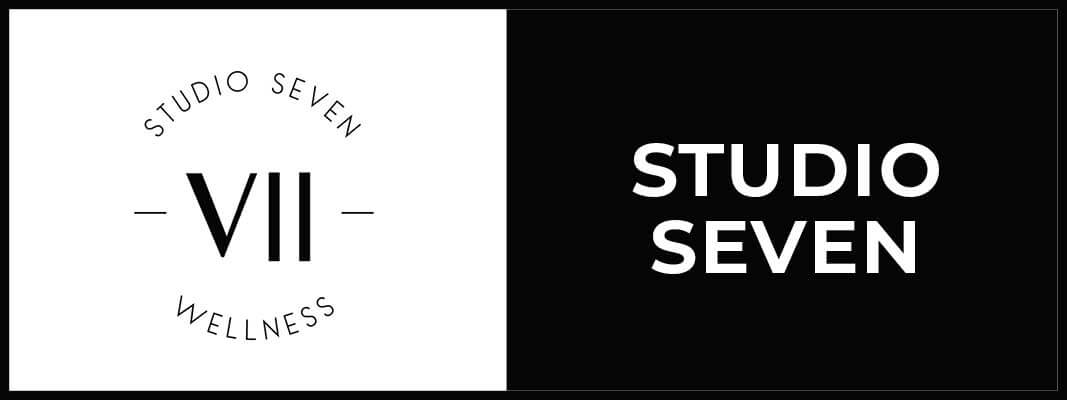 Studio Seven button