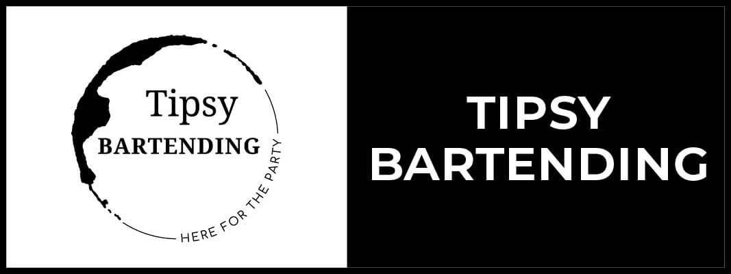 Tipsy Bartending button Tipsy Bartending button
