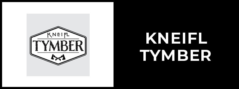 Kneifl Tymber button