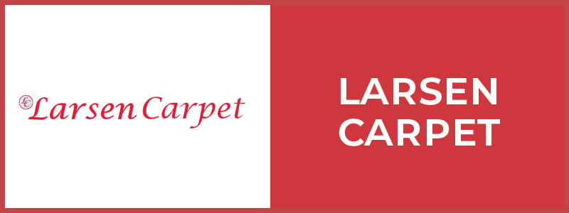 Larsen Carpet button