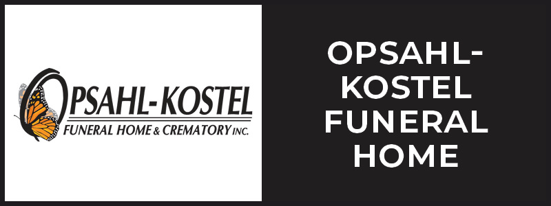 Opsahl-Kostel button