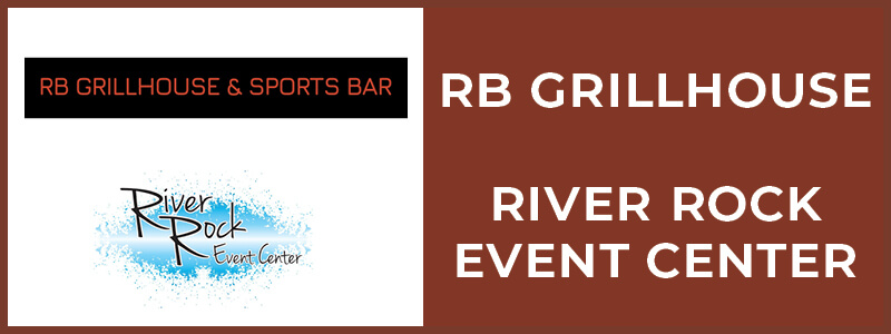 RB Grillhouse River Rock Event Center button