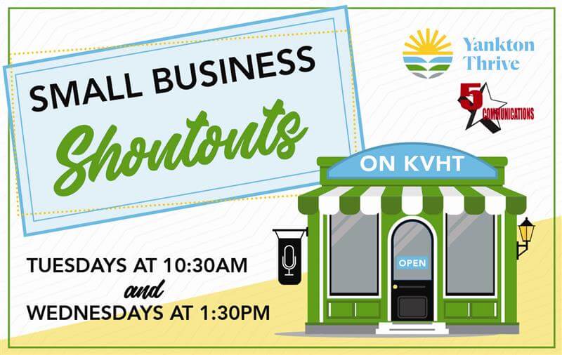 Small Business Shoutouts Header 1