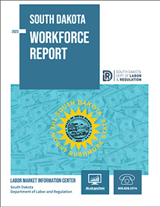 SD workforce report 2023 graphic