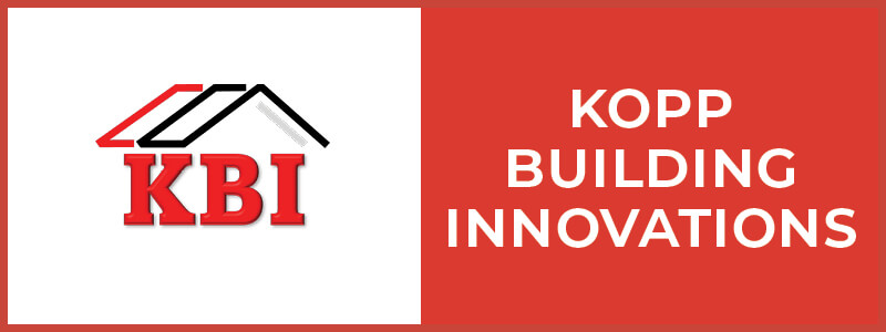 Kopp Building Innovations button Kopp Building Innovations button