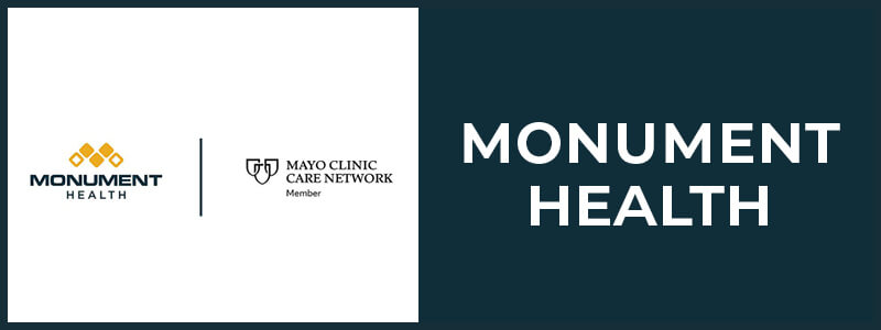 Monument Health button 2