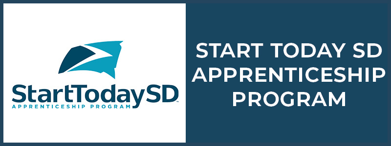 Start Today SD button