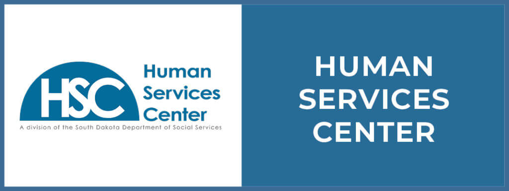 HSC button with logo