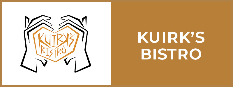 Kuirks Bistro button button