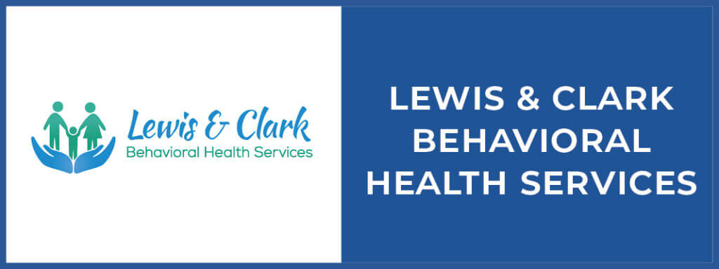 Lewis &amp; Clark Behavioral Health new logo