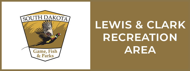 Lewis &amp; Clark Recreation area button