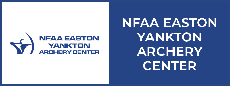 NFAA Easton Yakton Archery Center button