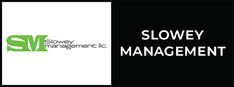 Slowey Management button