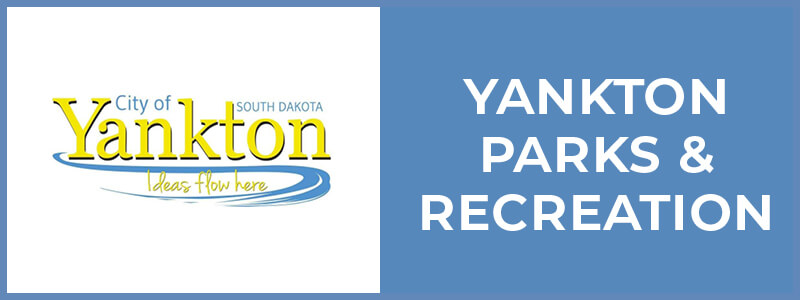 Yankton Parks and Recreation button