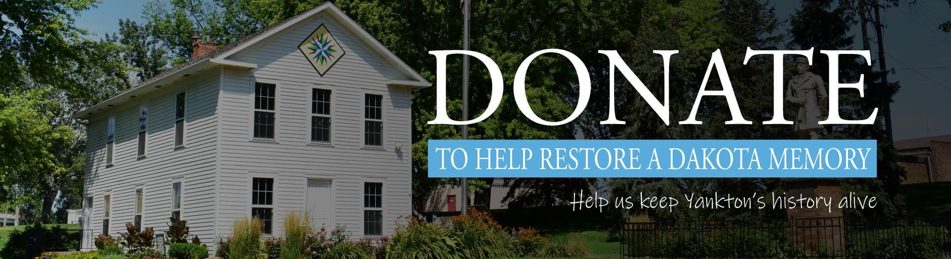 Donate Capitol Replica Building