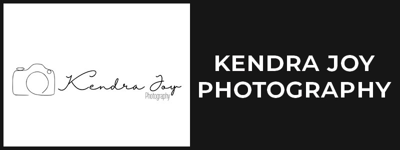 Kendra Joy Photograph button