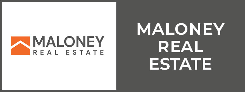 Maloney Real Estate button