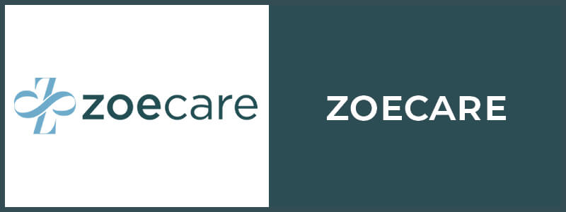 ZoeCare button