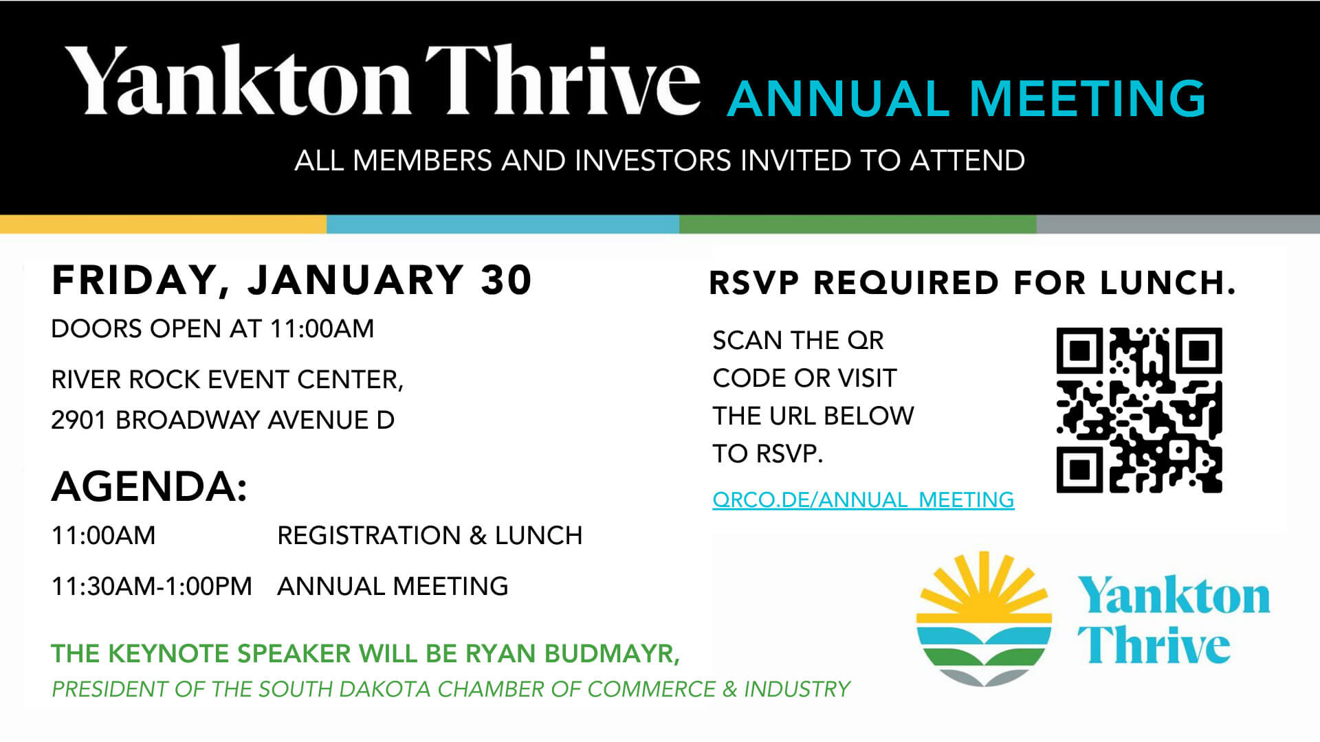 annual meeting info