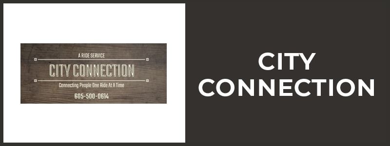 City Connection button 2